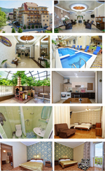 Кабардинка, гостевой дом «Лакис»