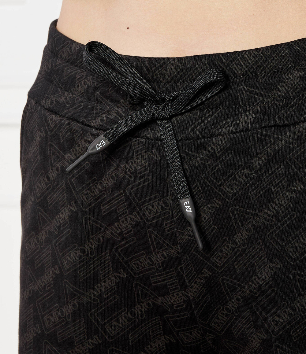 Шорты EA7 - черный(3DTS55 TJUAZ)