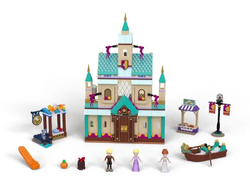 LEGO Disney Princess: Деревня в Эренделле 41167 — Arendelle Castle Village — Лего Принцессы Диснея