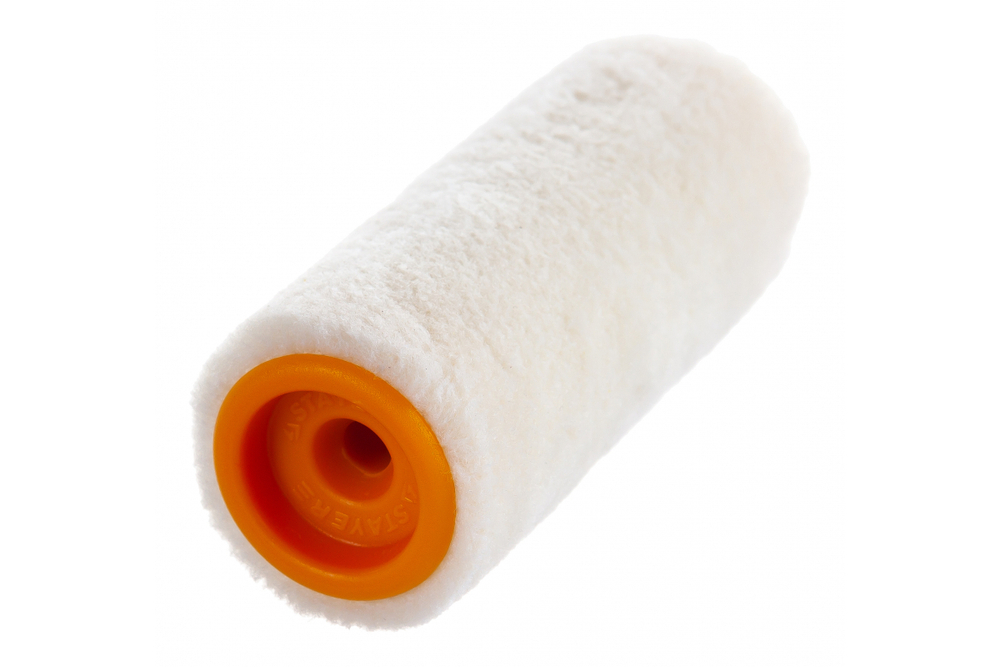 Малярный ролик STAYER Velour для бюгеля 6 мм 30x100мм 0231-10
