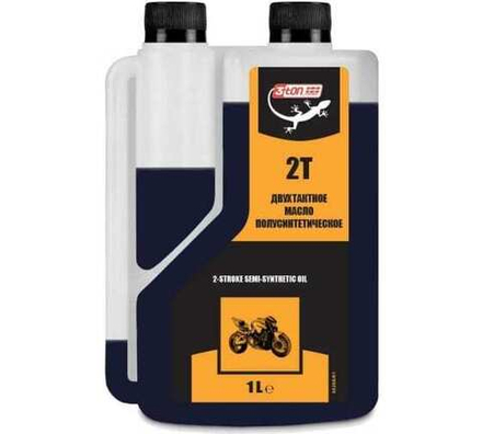 3ton ТМ-111 Масло двухтактное полусинт. ТС 1л дозаторная