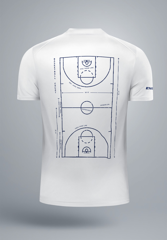ФУТБОЛКА ENSEN TRN "ARENA BASKET"
