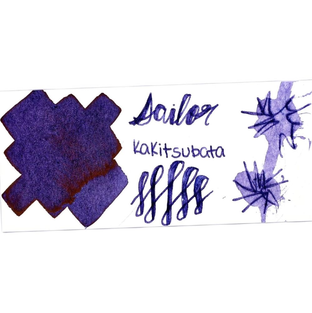 Чернила Sailor Manyo Kakitsubata 50 мл (13-2009-213) 2