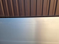 Створка прицепа правая Wielton 266 см