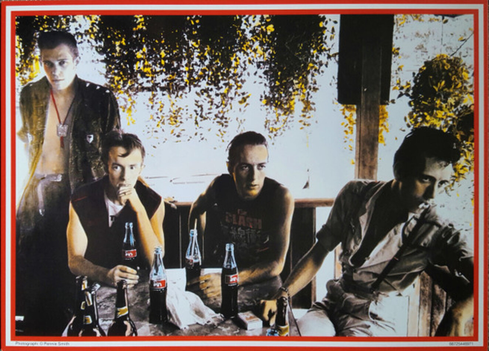 The Clash / Combat Rock (LP)