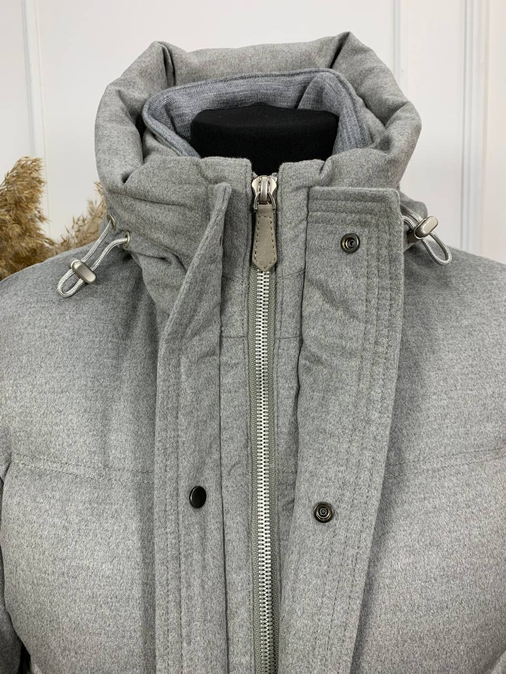 Пуховик Burberry