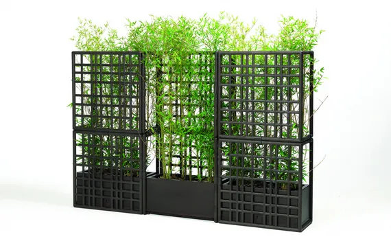 Кашпо модульное Sipario 2, 140х70 см, терра