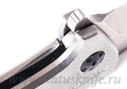 Нож Zero Tolerance 0801 ZT 0801 Todd Rexford S110Vфотография - 7