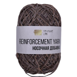 Пряжа Носочная добавка, 50г, 200м, 100%полиэфир (цена за 1 шт.)
