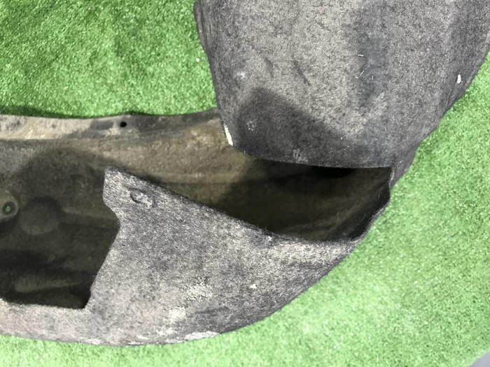 Подкрылок задний правый BMW X3 G01 (2017-н.в.)