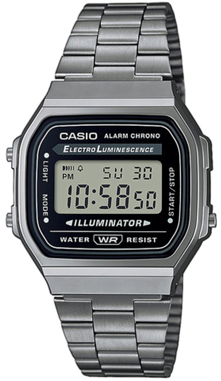 Часы CASIO Collection A168WGG-1A