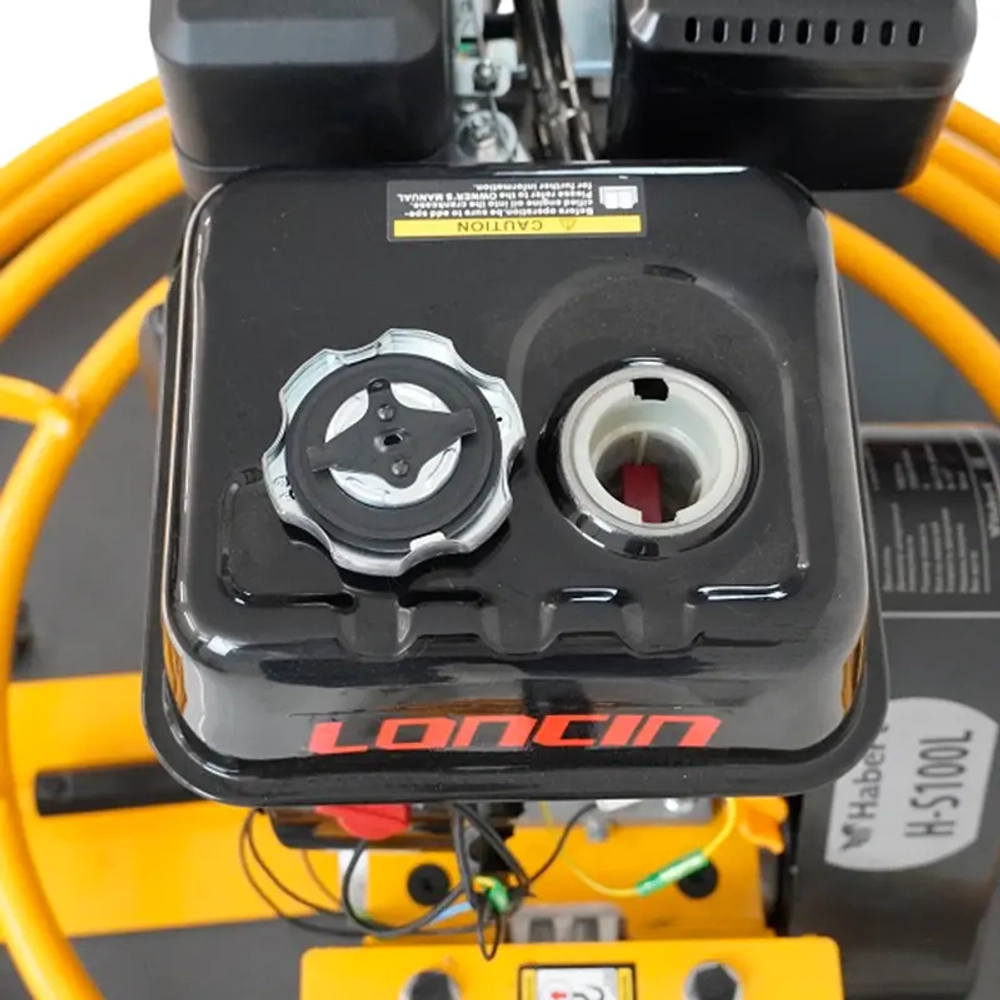 Habert H-S100L машина затирочная 00-00159305