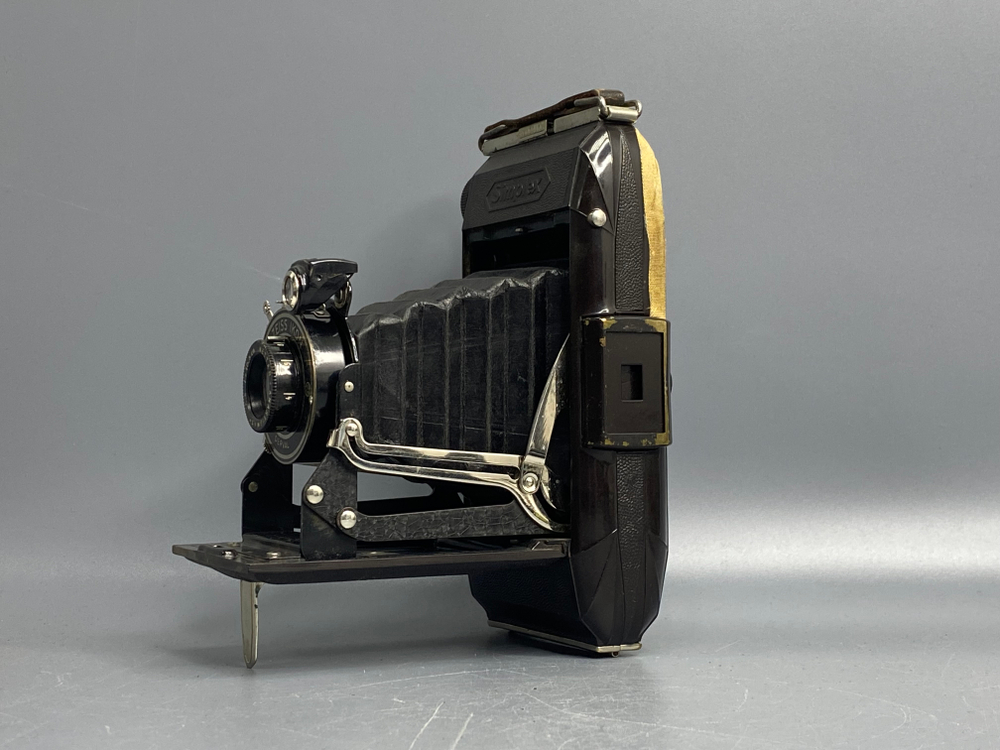 Zeiss Ikon Simplex не работает выдержка В