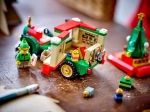 Конструктор LEGO Christmas 40746 Грузовик доставки Санты