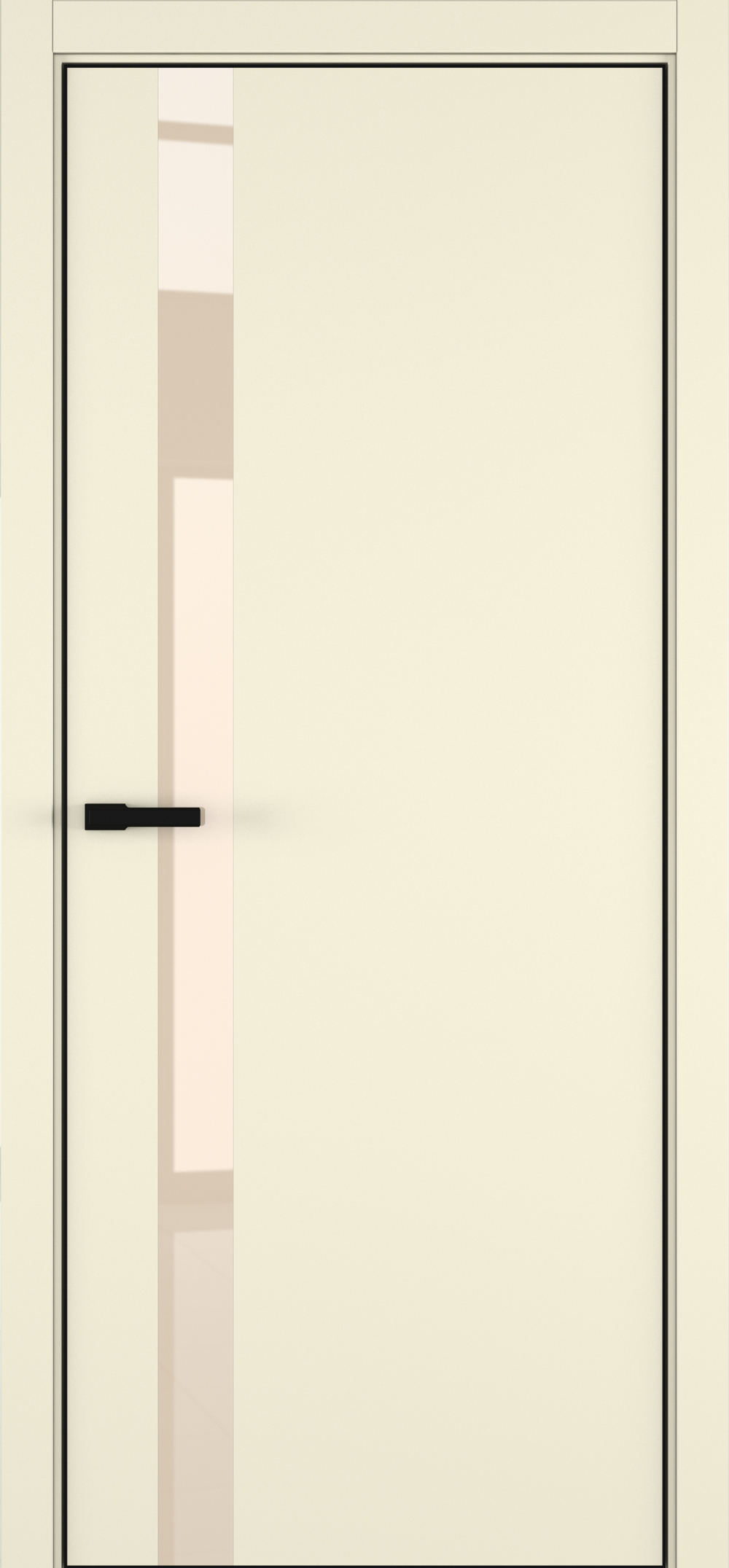 Межкомнатная дверь Art-Lite ПО А2 ALU