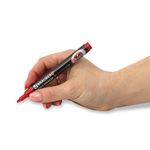 Маркеры меловые "POP-ART", НАБОР 6 ЦВЕТОВ, 3,5 мм, сухостираемые, для гладких поверхностей, BRAUBERG, 151526