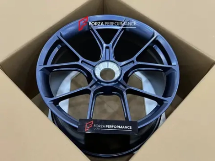 КОВАНЫЕ ДИСКИ ДЛЯ PORSCHE 911 GTS 992.1 2023 ПОРШЕ