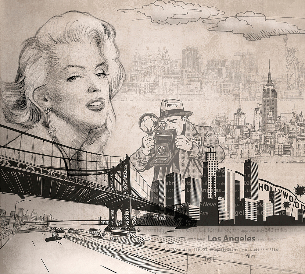 Коллекция Ретро