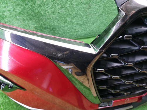 Бампер перед. Chery Tiggo 7 Pro Max 22-24 В сборе