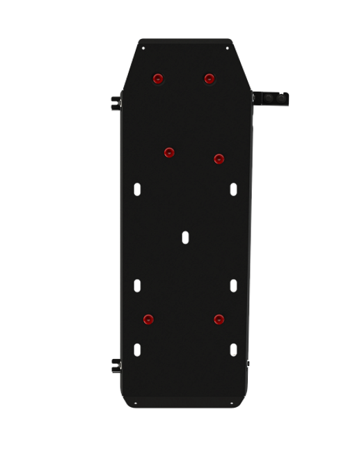 Защита топливного бака Sheriff для Isuzu D-MAX III 2021- арт.32.4991