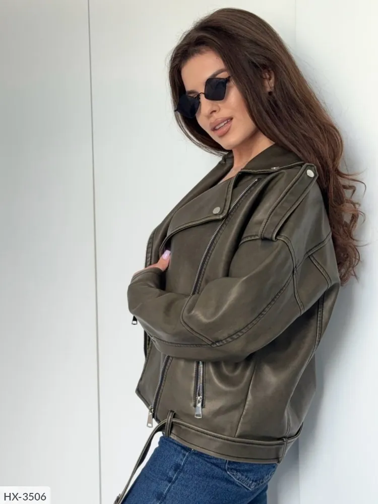 Куртка HX-3504 Фабрика Моды