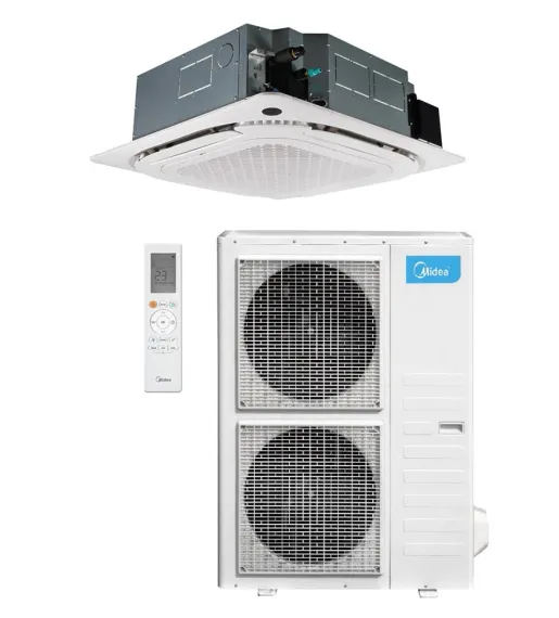 Кассетная сплит-система Midea MCD1-55HRFNX(GA)-B/MOE30U-55HFN8-R(GA)