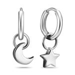 Моносерьга Poly Mini