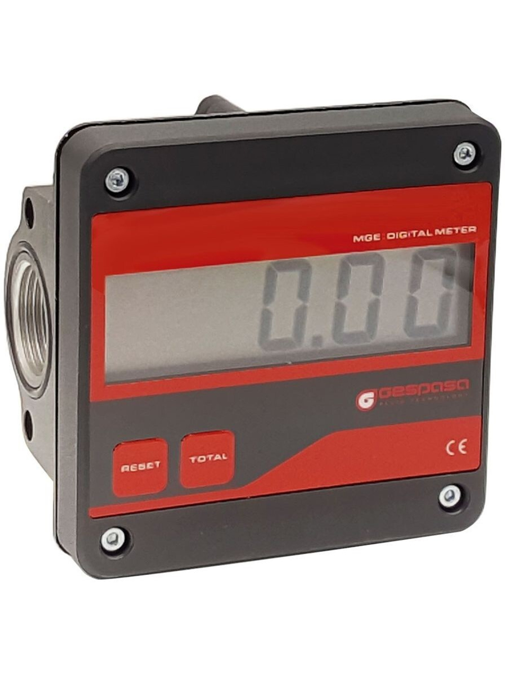 MGE-110 - электронный шестеренчатый счетчик GESPASA
