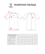 Футболка компрессионная PerFormDRY Baselayer Tee SS 2, темно-синий