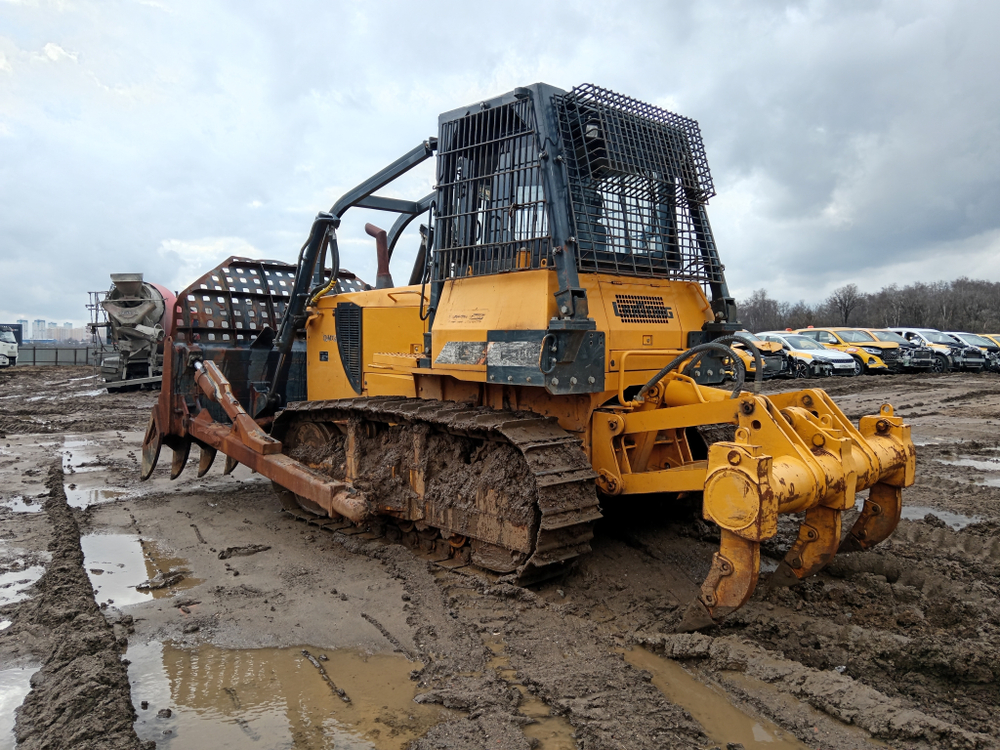 LiuGong CLGB Бульдозер CLGB160C (Дизельный, 9,7 л, 178 л.с., АТ)