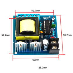 Преобразователь DC-AC /12В-220В/150 Вт