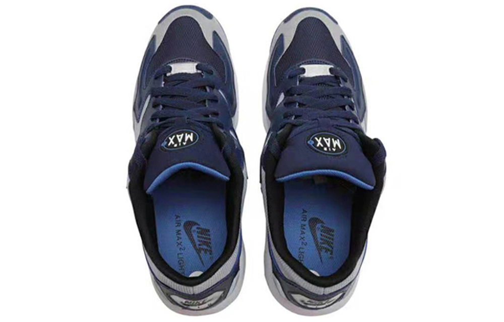 Кроссовки Nike Air Max 2 Light Midnight Navy