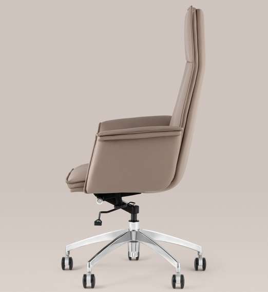 Кресло руководителя Regenta бежевый
