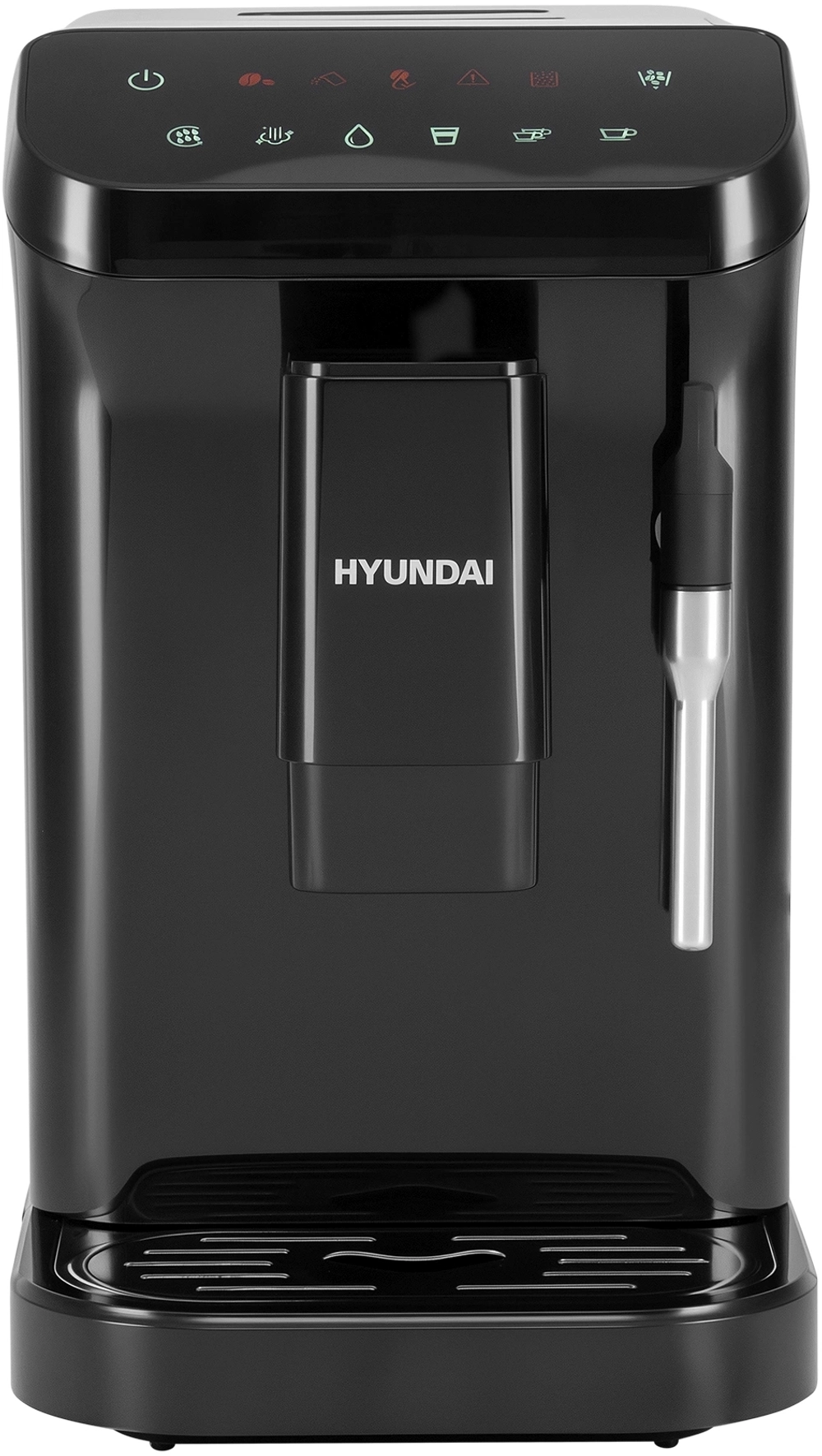 Кофемашина Hyundai HAM-4001 1350Вт черный