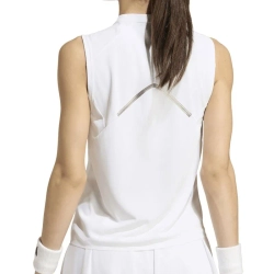 Женский топ теннисный Adidas Match Pro - white