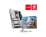 Материнская плата MSI MPG B850 EDGE TI WIFI AM5 B850 4xDDR5 4xSATA3 RAID 4xM.2 1xHDMI 3xType-C ATX