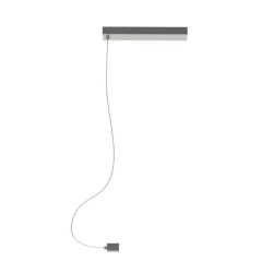 Потолочный короб ART-APRIORI-POWER-BOX-SIDE-L5000 (TN) (Arlight, IP20 Металл, 3 года) 049340