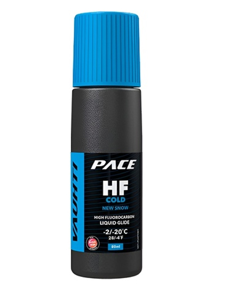 Жидкая мазь скольжения PACE HF Cold, (-2-20 C), 80 ml