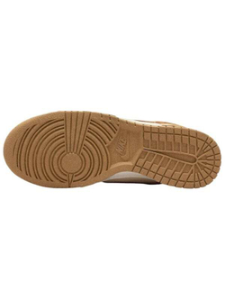 Nike Dunk Low Next Nature 'Flax Coconut Milk' Женские кроссовки