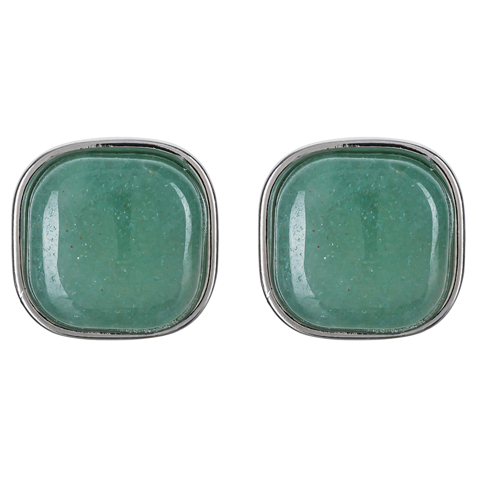 Серьги Possebon Q.Verde A0265.14 S