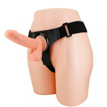 Страпон Tom с поясом для фиксации