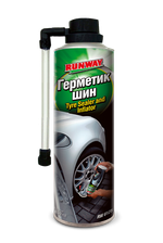 RUNWAY Герметик шин 650мл