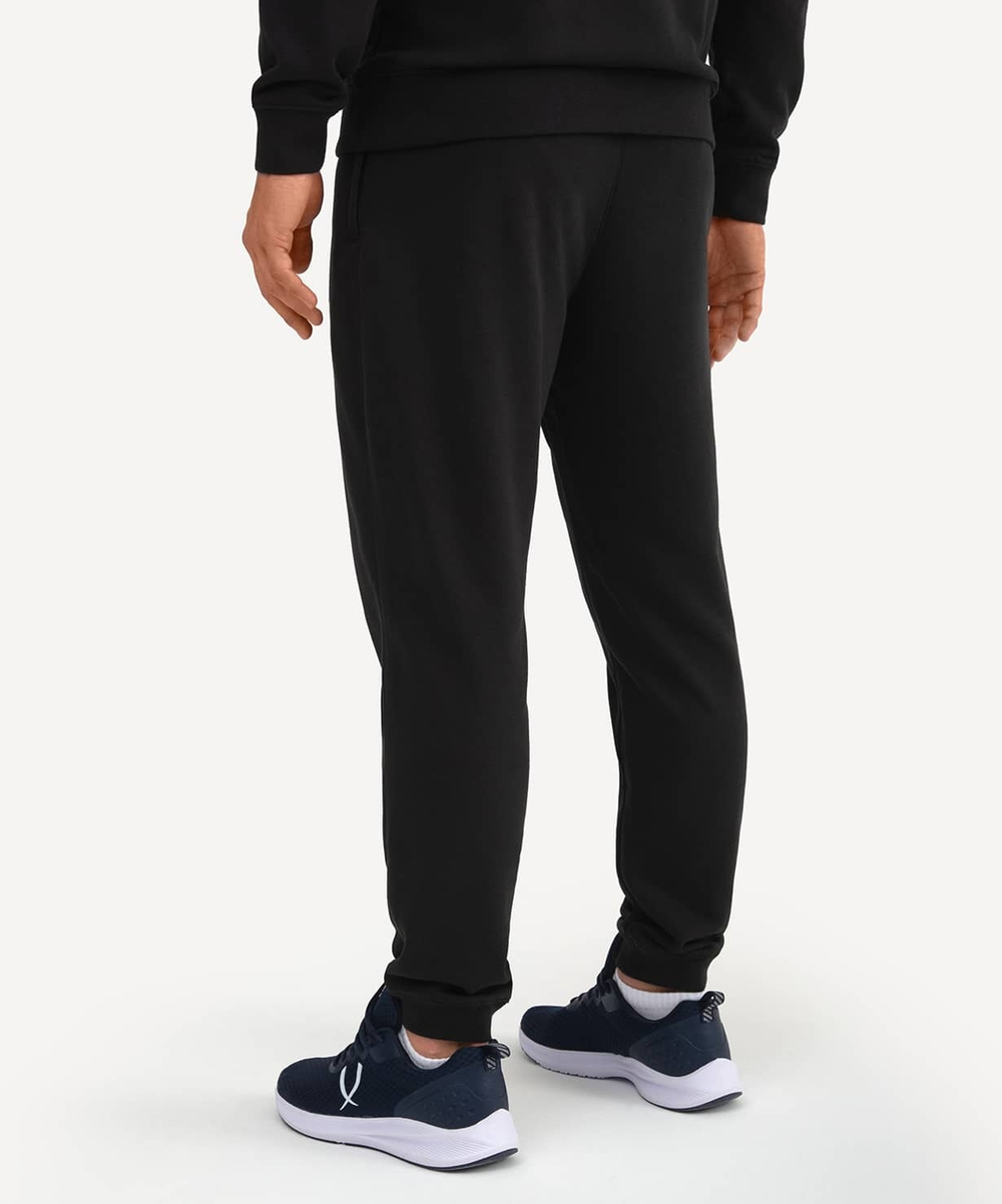 Брюки спортивные ESSENTIAL Terry Pants, черный