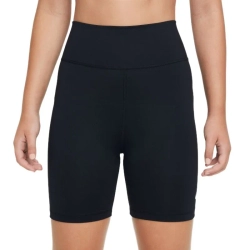 Детские шорты Nike Kids One Dri-Fit 5in - black/white