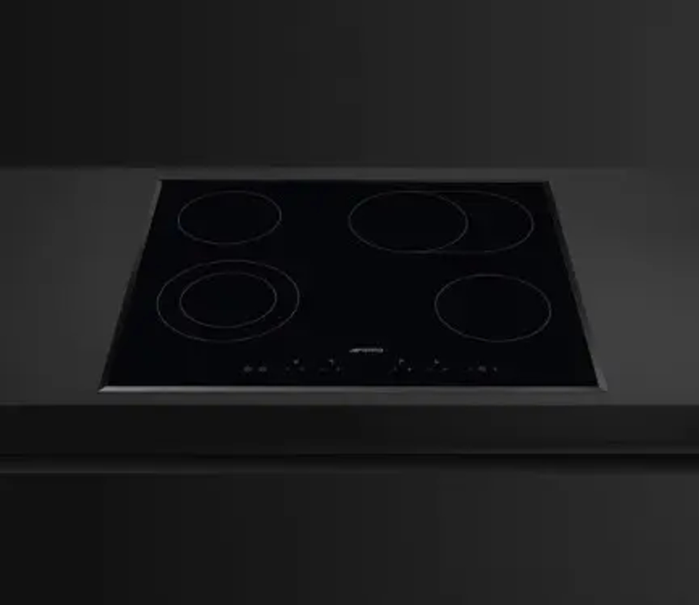 Варочная панель Smeg SE364EMTB