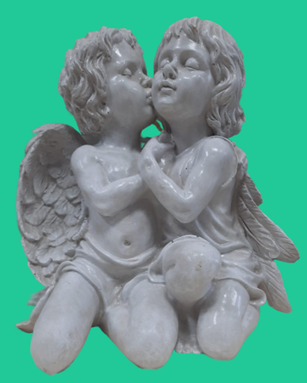 Ангелы цвет - антик