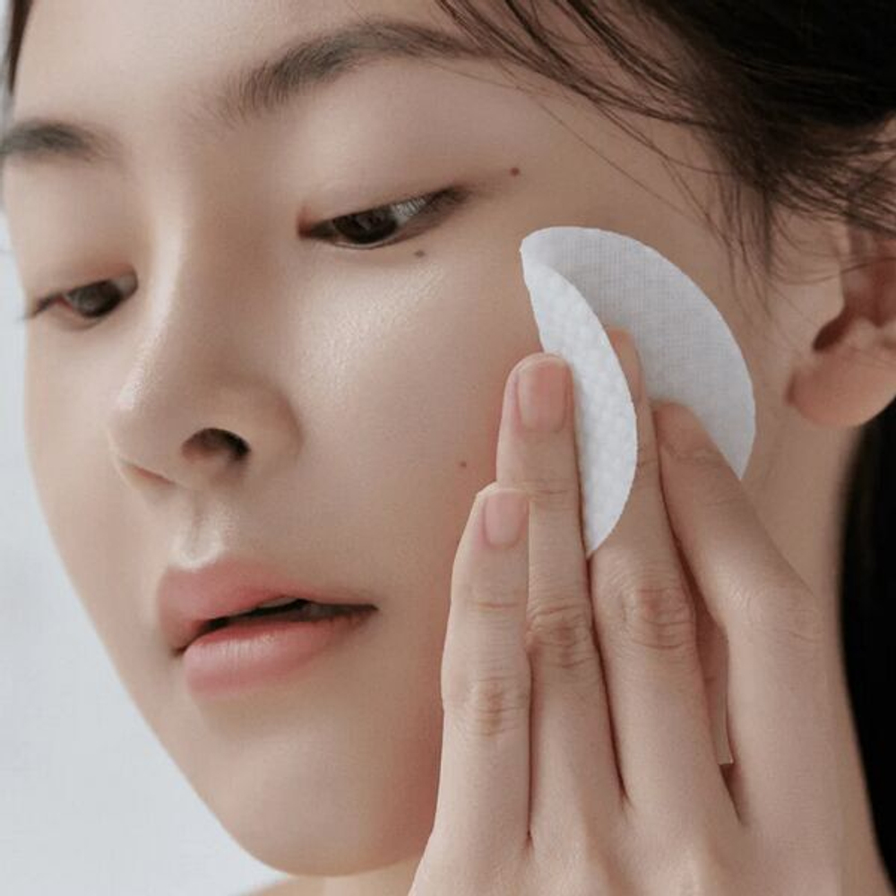 Тонизирующие пилинг-пэды с BHA-кислотой Celimax Ji Woo Gae Heartleaf BHA Peelind Pad, 60шт (125мл)