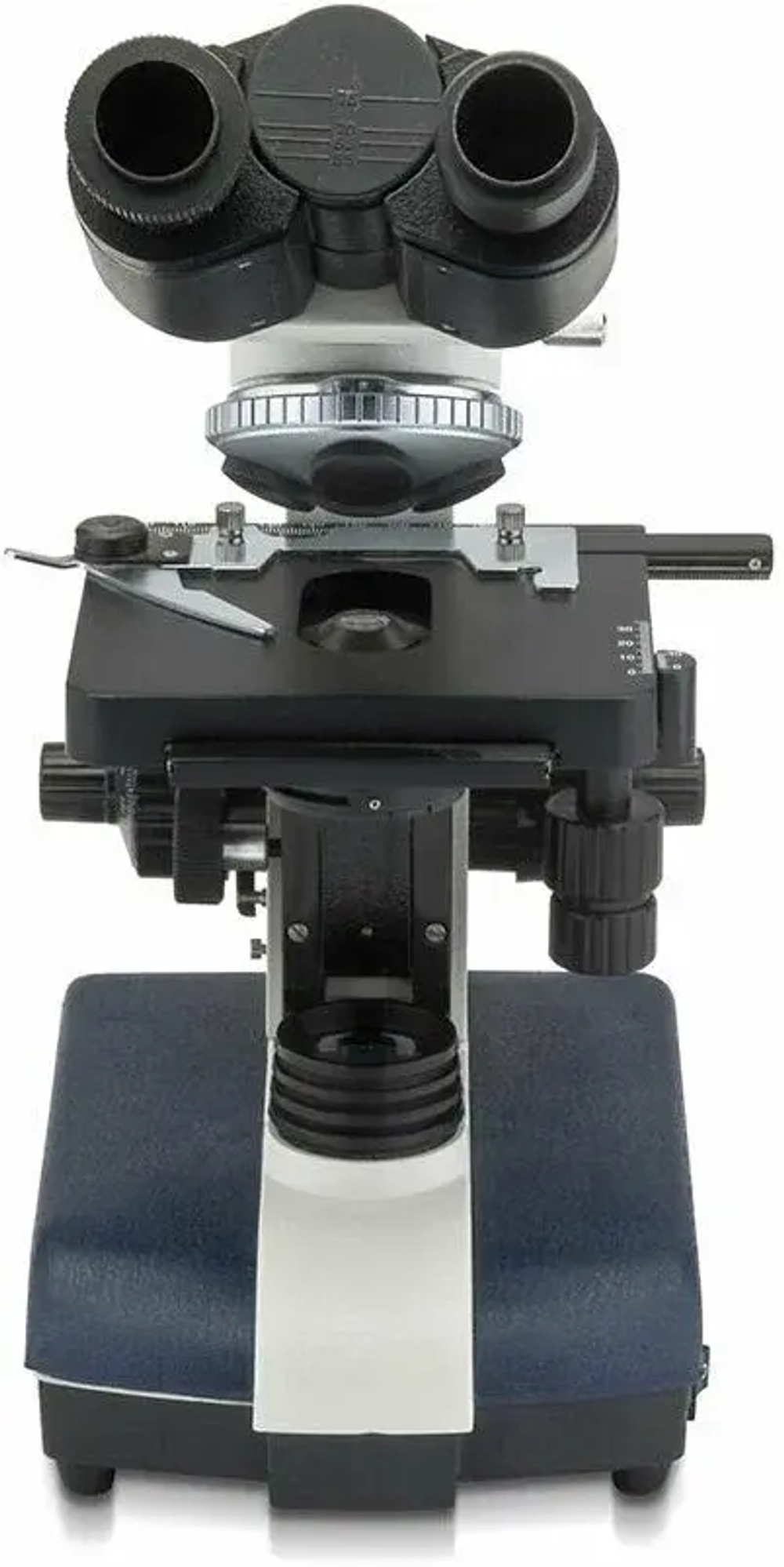 Микроскоп XS-90 бинокулярный (увеличение 40-1600х)