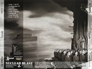 Lacrimosa / Fassade (RU)(CD)