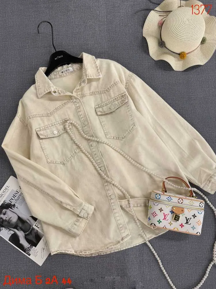 Джинсовка 414419 (0124055537) Fabrika